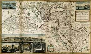 osmanli devleti haritasi 1720 eski haritalar haritalar harita