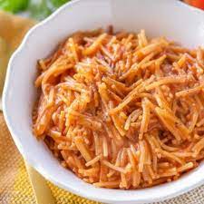 Sopa De Fideo Recipe Fideo Recipe Recipes Vegetarian Recipes Easy