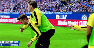 Share your media as gif or mp4 and have it link back to you! Marcohan Reus Marco Reus Women S Cycling Jersey