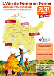 En 2018, 65 000 visites en 2 jours ! Ain De Ferme En Ferme 2020 Bugey Cote Fermes