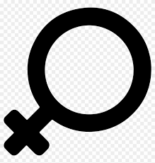 Image result for female sex sign