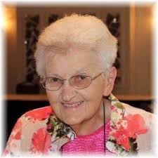 Blenheim Funeral Home Ann Buxton