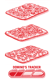 Domino S Pizza Box Illustrations Dominos Pizza Pizza Box Design Pizza Design