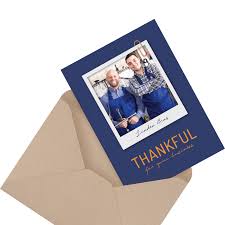 If you are sending out thank you cards in bulk, you might choose the smaller size. Business Thank You Cards Mailed For You Postable