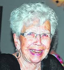 Suzanne DRAPER Obituary (1932