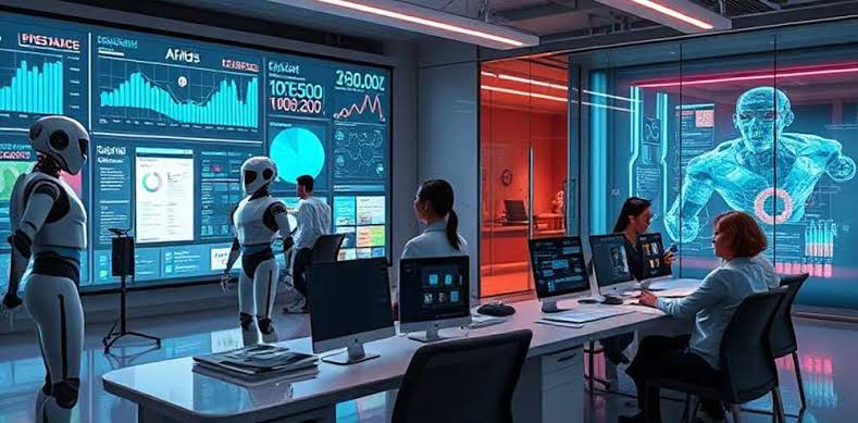 AI Role in Workforce: Transforming Jobs and Education