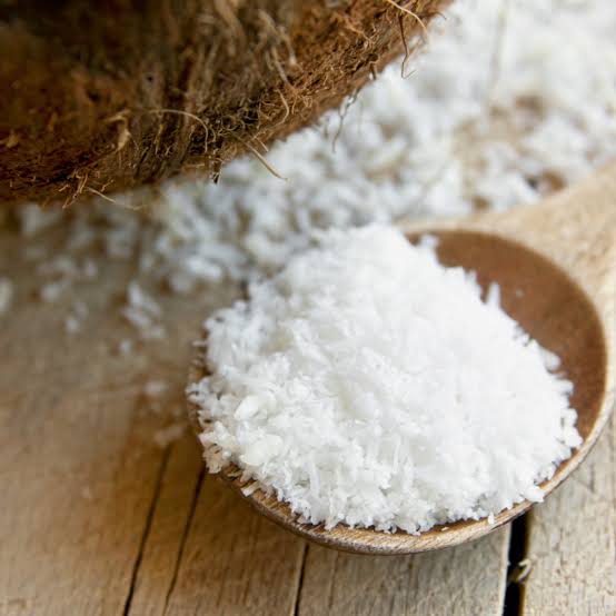 Low Fat Desiccated Coconut Origin
