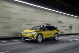 The volkswagen id.4 is an electric crossover suv produced by the german automobile manufacturer volkswagen. Volkswagen Id 4 Gtx First Details Confirmed Newsylist