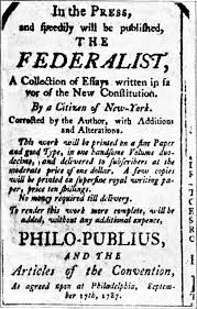 The Ratification Of The Constitution American Government