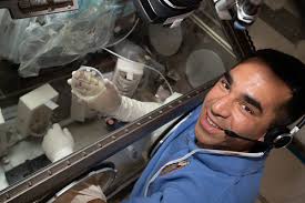 Astronaut Raja Chari