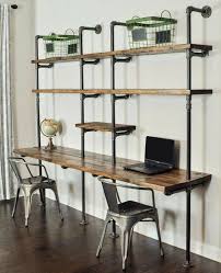 This guide explains all the ways to decorate your home to meet the industrial design. 75 Beautiful Industrial Home Office Pictures Ideas April 2021 Houzz