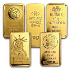 10 Gram Gold Bar Gold Money Buy Gold And Silver Gold Bullion Coins
