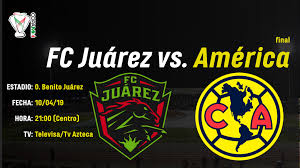 Maybe you would like to learn more about one of these? Por Una Copa Mas Fc Juarez Vs Club America Nidoazulcrema