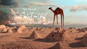 Places marrakech travel & transportation camel desert ship. The Camel The Ship Of The Desert By Anwar Eloutmani 3dtotal Learn Create Share