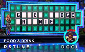 Step right up and give us your best guess. Wheel Of Fortune Week Of 10 28 2019 Fikkle Fame Archive