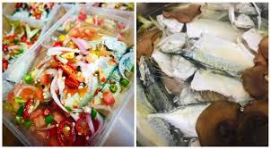 Kalau di kampung dahulu, menu sebegini selalu menjadi pilihan untuk dimakan. Resepi Ikan Rebus Air Asam Yang Buat Kecur Air Liur Simple Je Nak Buat