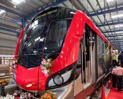 Image result for Metro Rail
