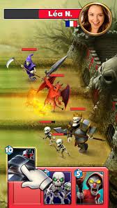 With the feature of unlocking new cards that will become more and more . Castle Crush Epic Strategy Free Games Action Ios Strategy Card Games Card Games Game Cheats