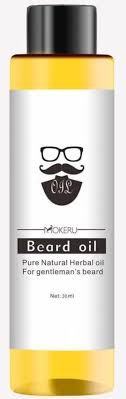 Sweet almond oil, apricot kernel oil, avocado oil, argan oil, jojoba oil. Best Mokeru Organic Beard Growth Oil Price Reviews In Malaysia 2021