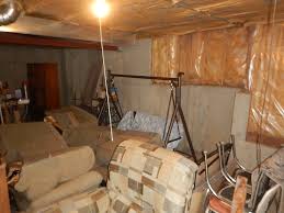 When homeowners try to install a vapor barrier in a crawlspace, it is quite common for them to staple sheets of thick plastic to the ceiling of their crawlspace as a. Vapor Barrier In Walk Out Basement Internachi Forum