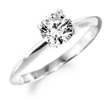 кольцо из белого золота с бриллиантом в 1 карат Kolco S Brilliantom 1 Karat Ot Pierre Beloe Zoloto Sertifikat Gia Pierre Pierreparis Pierrejewellery Hair Style Kolca 1 Karat I Brillianty
