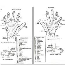 Acupressure Sujok Pain Therapy Finger Massage Ring