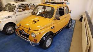 fiat 500 アバルト チンク ルパン 3 世