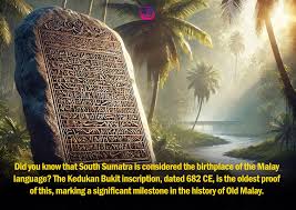 Did you know that South Sumatra...