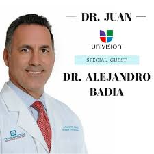 Únase a los eventos de atención médica del Dr. Badia