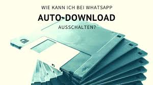 Try the latest version of whatsapp messenger 2021 for android. Wie Kann Ich Bei Whatsapp Den Auto Download Ausschalten What S Up