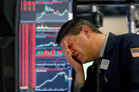We (go) to the flea market yesterday. Stock Market News Live Dow Plunges 10 In Biggest One Day Percentage Drop Since 1987