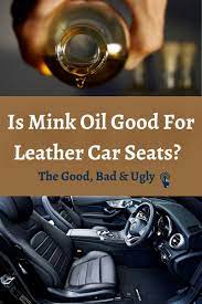 Mink Oil Leather Car Seats Leather Leather Car Seats Car Seats