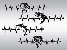 Download Fishing Svg File Bass Svg Heartbeat Fish Svg Heartbeat Svg Fishing Clipart Ba Bass Fishing Shirts Ideas Of Bass Fi Fishing Svg Fish Clipart Fishing Shirts