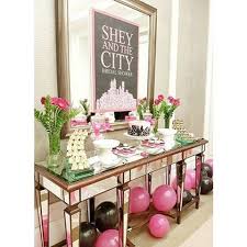 457 Likes 4 Comments Blog Antes Da Festa Antesdafesta On Instagram Ideia Legal P Bridal Shower Party Bachelorette Party Themes City Baby Shower