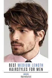 40 Medium Length Hairstyles For Men Medium Length Hair Styles Medium Length Hair Men Mens Hairstyles