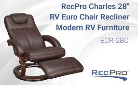 Shop our chairs with ottoman selection from the world's finest dealers on 1stdibs. Amazon Com Recpro Charles 28 Rv Euro Chair Recliner Modern Design Rv Furniture 1 Chestnut Kitchen Dining