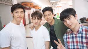 But having cast of handsome as the senior and the very cute one as the junior are great choice. Foolish Asian Drama Life 2 Moons The Series