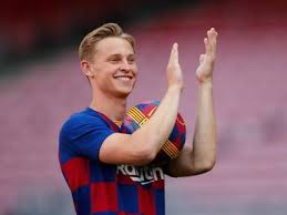Dat beweert althans het spaanse sport. Frenkie De Jong Would Welcome Ajax Star De Ligt To Barcelona Sportstar