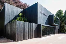 woodstoxx de warmte van hout in jouw bouwproject 住宅 外観 建築 住宅