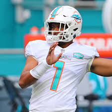 Problem is he opened a few unnecessary wounds trying to take responsibility for not being an instant star in his rookie season with the miami dolphins. Tua Tagovailoa Should Have The Miami Dolphins Thinking Playoffs Sports Illustrated