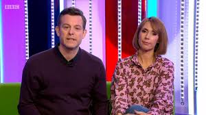 Lovely alex on the one show. The One Show Buy Alex Jones Dress From Tonight March 12th Blouse