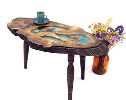 Check out our tree stump table base selection for the very best in unique or custom, handmade pieces from our furniture shops. Live Edge Wood Slab Coffee Table Tree Stump Table Rustic Cabin Furniture Free Flow Desk Wood Table Base Burl End Table Accent Log Table Home Living Living Room Furniture
