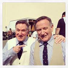 Therobinwilliams S Photo On Instagram Robin Williams Robert Williams Robin
