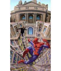 Pavement Art And 3d Illusions By Kurt Wenner Street Art Illusions Pavement Art 3d Street Art