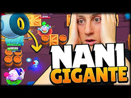 Expect her to be quite the slayer, because she can dish out quite a bit of damage from various ranges. Hago Mi Mejor Tiempo Siendo El Megabrawler Con Nani En Brawl Stars Withzack Youtube