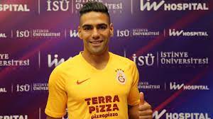 Radamel falcao s'apprête à rejoindre la liga où il a fait le bonheur de l'atlético de madrid de 2011 à 2013. Galatasaray Holt Sturmer Falcao Aus Monaco Fussball International