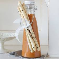 Wie wäre es mit einer backmischung im glas? Herzhafte Geschenke Aus Der Kuche Essen Und Trinken