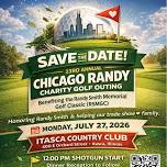 23rd Annual Chicago Randy Charity Golf Outing