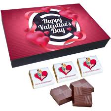 Make sure she's comfortable and invest in the type of panties she actually likes to wear; Chocoindianart Happy Valentines Day Gift Packaging Type Box Rs 550 Piece Id 19982655555