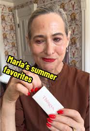 Marla's Summer Favorites: A Red Hot Collection